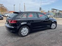 Gebraucht Audi A3 Ambiente 184 PS (135 kW) 2015 Schwarz Limousine