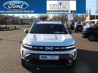 Gebraucht Dacia Duster Extreme 140 PS (102 kW) 2024 Weiß SUV