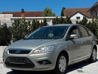 Gebraucht Ford Focus Style 101 PS (74 kW) 2010 Beige Limousine