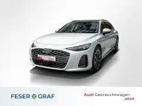 Gebraucht Audi A6 Comfort 204 PS (150 kW) 2025 Gletscherweiß metallic Kombi
