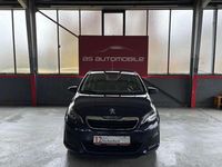 Gebraucht Peugeot 108 Active 69 PS (50 kW) 2017 Blau Kleinwagen