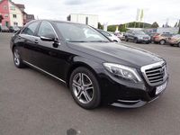 Gebraucht Mercedes S350 258 PS (189 kW) 2017 Obsidianschwarz Limousine