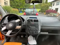 Brugt VW Golf VI 69 HK (50 kW) 2009 Orange Hatchback
