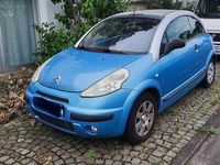 Gebraucht Citroën C3 2004 Blau Cabrio
