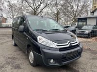 Gebraucht Citroën Jumpy Attraction 128 PS (94 kW) 2014 Schwarz Van / Kleinbus