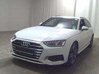 Gebraucht Audi A4 Advanced 204 PS (150 kW) 2023 Weiss Kombi