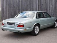Gebraucht Jaguar XJ Sovereign 284 PS (208 kW) 1997 Grün Limousine