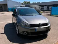 Gebraucht VW Golf VII 105 PS (77 kW) 2012 Grau Limousine