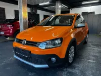 Gebraucht VW Polo Cross 105 PS (77 kW) 2011 Orange Kleinwagen