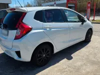 Gebraucht Honda Jazz 102 PS (75 kW) 2016 Weiß Kleinwagen