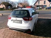 Neu Honda Jazz Elegance 107 PS (78 kW) 2026 Weiß Kleinwagen