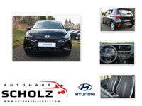 Gebraucht Hyundai i10 Select 63 PS (46 kW) 2025 Schwarz Kleinwagen