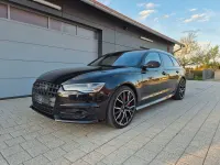 Gebraucht Audi S6 Sport 450 PS (330 kW) 2017 Schwarz Kombi