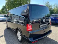 Gebraucht VW T5 Match 179 PS (131 kW) 2012 Schwarz Van