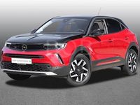 Gebraucht Opel Mokka Elegance 131 PS (96 kW) 2022 Rot (dunkelrot) (rot) SUV