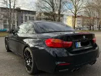 Occasion BMW M4 Cabriolet Performance 431 ch (317 kW) 2015 Noir Cabriolet