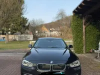 Gebraucht BMW 330e Advantage 258 PS (189 kW) 2018 Schwarz Limousine