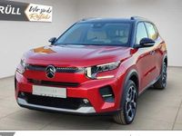 Neu Citroën C3 101 PS (74 kW) 2026 Rot SUV