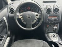 gebraucht Nissan Qashqai Acenta 4X4 7 Sitze Automatik