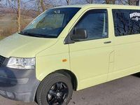 Używany VW Transporter 105 KM (77 kW) 2004 Van