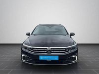 Gebraucht VW Passat GTE 218 PS (160 kW) 2022 Deep black perleffekt Kombi