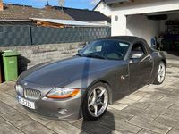 Gebraucht BMW Z4 Performance 231 PS (169 kW) 2003 Grau Cabrio