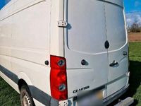 gebraucht VW Crafter 2,5 tdi Bj.2007 L2H2