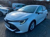 Gebraucht Toyota Corolla Hybrid Team 98 PS (72 kW) 2022 Weiß Limousine