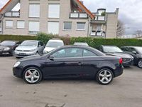 Gebraucht VW Eos 150 PS (110 kW) 2006 Schwarz Cabrio
