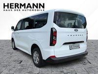 Neu Ford Tourneo Trend 136 PS (100 kW) 2025 Frozen white  (pn3gz) (weiß) Van / Kleinbus