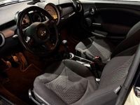 Gebraucht Mini ONE 75 PS (55 kW) 2011 Weiß Kleinwagen