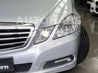 gebraucht Mercedes E350 CGI Distronic+ Spurhalte Totwinkel AHK ILS