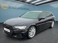 Second-hand Audi S6 344 CP (253 kW) 2022 Negru Break