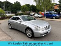 Gebraucht Mercedes CLS350 292 PS (214 kW) 2007 Silber Limousine