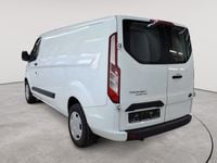 Gebraucht Ford Transit Custom Trend 130 PS (95 kW) 2020 Frostweiß Pickup
