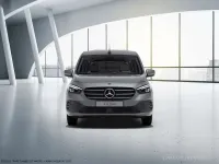 Gebraucht Mercedes T180 Progressive 116 PS (85 kW) 2025 Chromitgrau metallic Van / Kleinbus