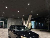 Gebraucht BMW 530 235 PS (172 kW) 2009 Schwarz Kombi