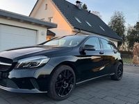 Gebraucht Mercedes A180 122 PS (89 kW) 2016 Schwarz Kombi