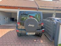gebraucht Jeep Wrangler Unlimited Sahara 2.8 CRD Sahara