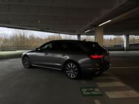 Gebraucht Audi A4 Comfort 150 PS (110 kW) 2019 Grau Limousine