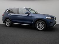 Gebraucht BMW X3 Sport Line 184 PS (135 kW) 2022 Phytonicblau metallicc1mandere SUV