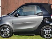 gebraucht Smart ForTwo Electric Drive forTwo cabrio EQ