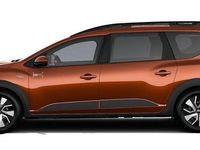 Neu Dacia Jogger Expression 101 PS (74 kW) 2025 Terracottabraun Van / Kleinbus