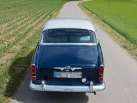 Gebraucht Volvo Amazon 60 PS (44 kW) 1961 Blau Limousine