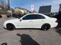 gebraucht Mercedes E280 E-Klasse Lim. E 280/Aut.Navi/Leder/Xenon