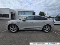 Gebraucht Audi e-tron Sportback Advanced 300 kW (408 PS) 2020 Grau SUV