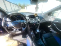Gebraucht Ford Focus ST 250 PS (183 kW) 2012 Blau Limousine