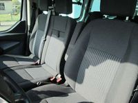 Gebraucht Ford Transit Custom 155 PS (114 kW) 2014 Weiß metallic Van
