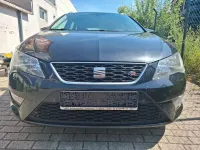 Gebraucht Seat Leon ST FR 184 PS (135 kW) 2016 Schwarz Kombi