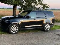 Gebraucht Land Rover Discovery SE 241 PS (177 kW) 2020 Schwarz SUV